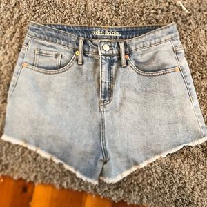 Wild Fable Vintage Style Shorts